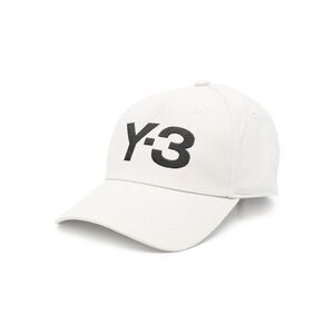 Y-3 Men Logo Baseball Cap
